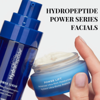 Hydropeptide Power Series Facials